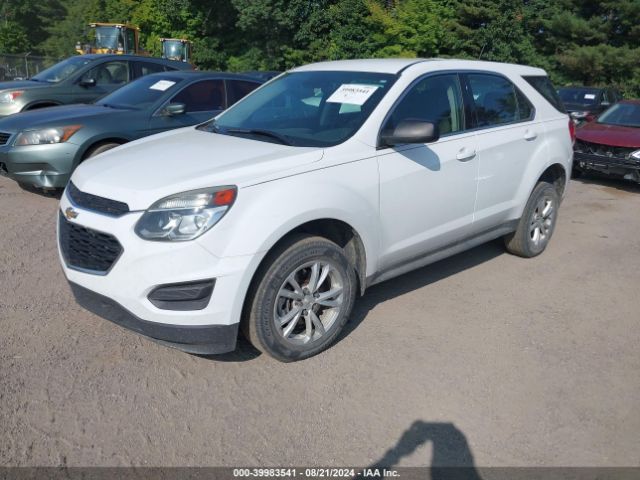 Photo 1 VIN: 2GNFLEEK6H6259109 - CHEVROLET EQUINOX 