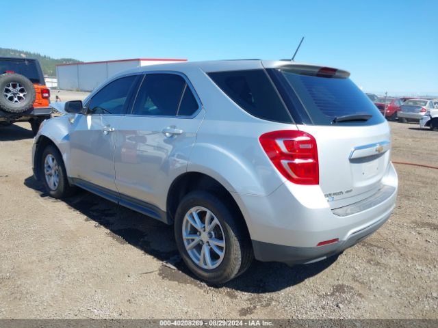 Photo 2 VIN: 2GNFLEEK6H6260891 - CHEVROLET EQUINOX 