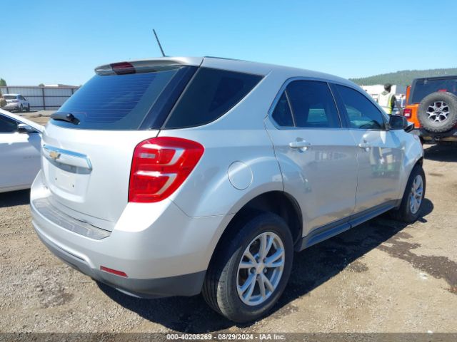 Photo 3 VIN: 2GNFLEEK6H6260891 - CHEVROLET EQUINOX 