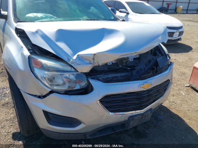 Photo 5 VIN: 2GNFLEEK6H6260891 - CHEVROLET EQUINOX 