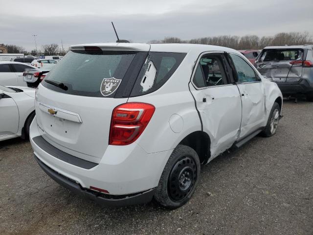 Photo 2 VIN: 2GNFLEEK6H6269736 - CHEVROLET EQUINOX LS 