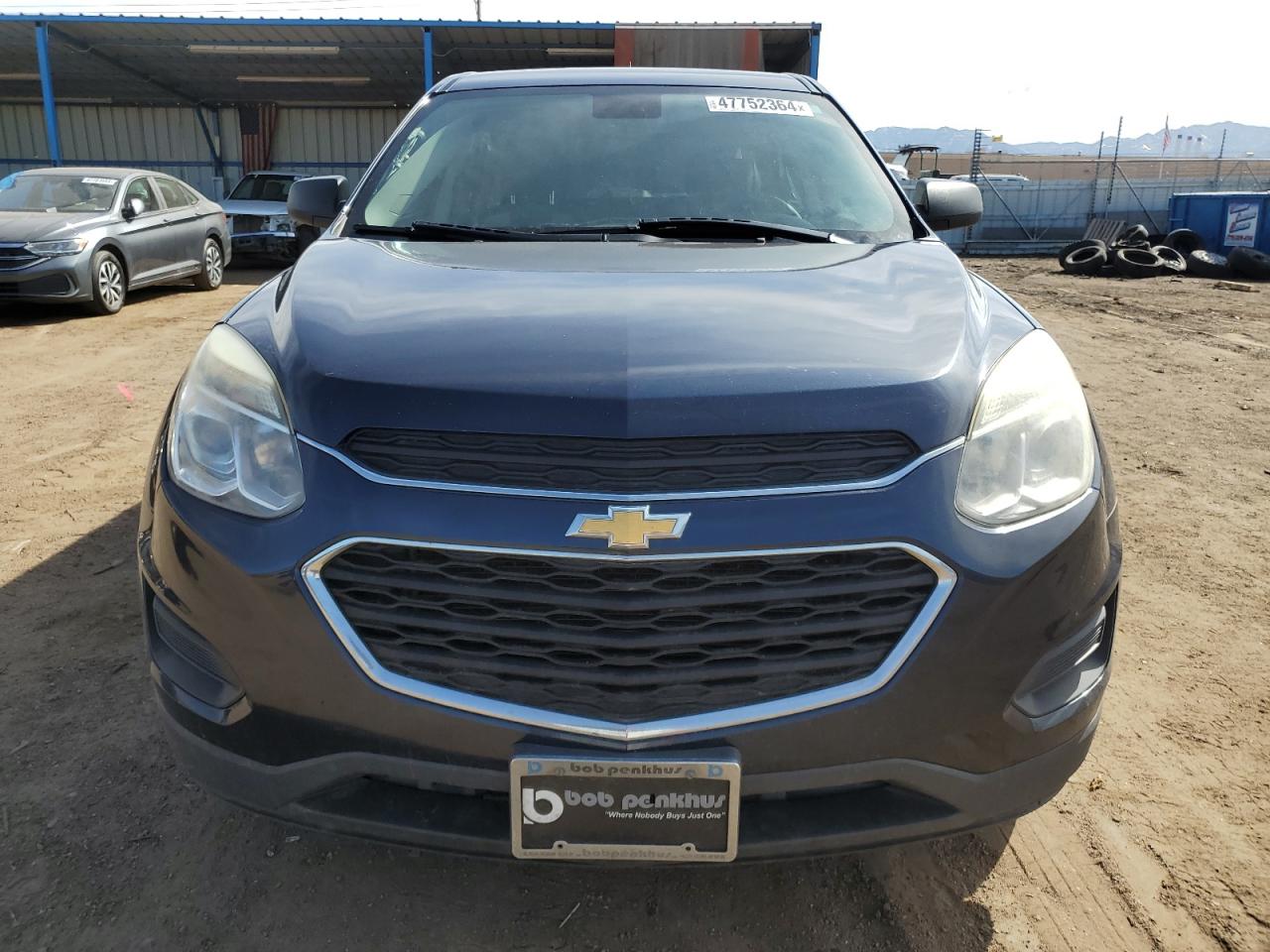 Photo 4 VIN: 2GNFLEEK6H6274337 - CHEVROLET EQUINOX 