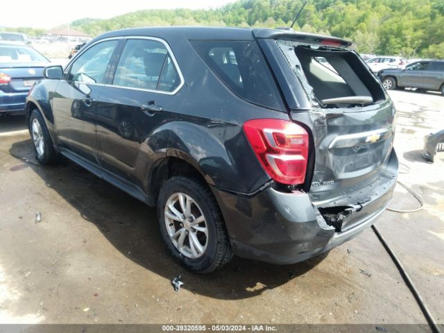 Photo 2 VIN: 2GNFLEEK6H6285712 - CHEVROLET EQUINOX 