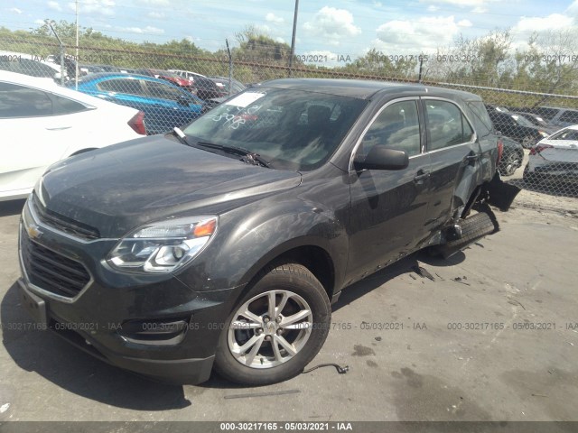 Photo 1 VIN: 2GNFLEEK6H6288481 - CHEVROLET EQUINOX 