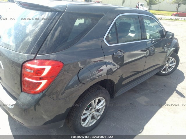 Photo 3 VIN: 2GNFLEEK6H6288481 - CHEVROLET EQUINOX 