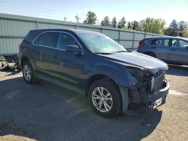 Photo 3 VIN: 2GNFLEEK6H6294670 - CHEVROLET EQUINOX LS 