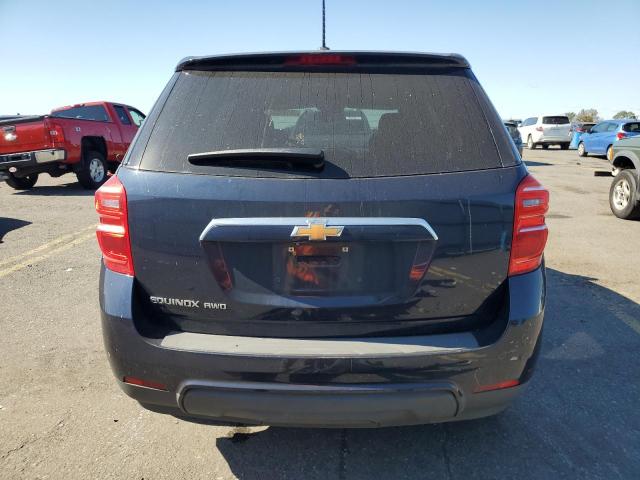 Photo 5 VIN: 2GNFLEEK6H6294670 - CHEVROLET EQUINOX LS 