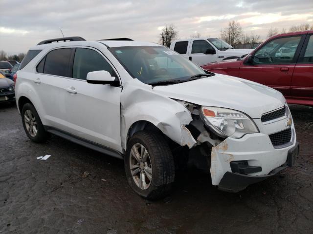 Photo 3 VIN: 2GNFLEEK7C6124102 - CHEVROLET EQUINOX LT 