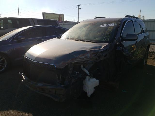 Photo 1 VIN: 2GNFLEEK7C6156354 - CHEVROLET EQUINOX LT 