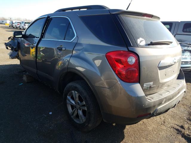 Photo 2 VIN: 2GNFLEEK7C6156354 - CHEVROLET EQUINOX LT 