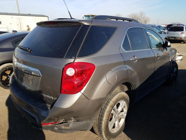 Photo 3 VIN: 2GNFLEEK7C6156354 - CHEVROLET EQUINOX LT 