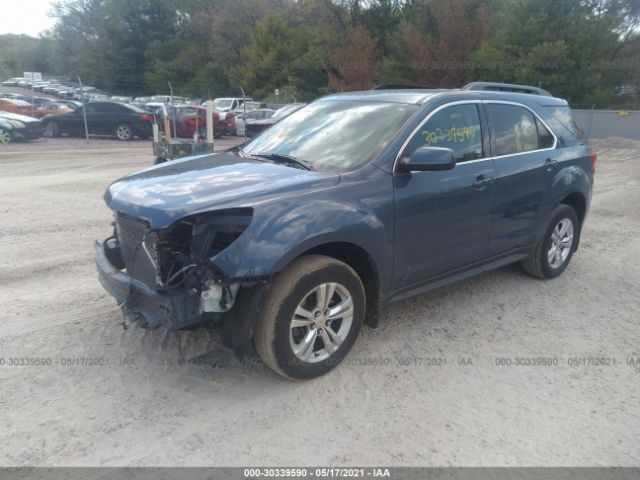 Photo 1 VIN: 2GNFLEEK7C6184137 - CHEVROLET EQUINOX 