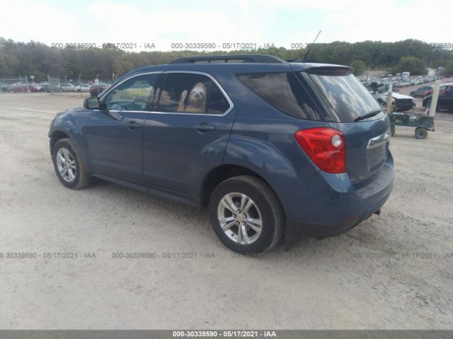 Photo 2 VIN: 2GNFLEEK7C6184137 - CHEVROLET EQUINOX 