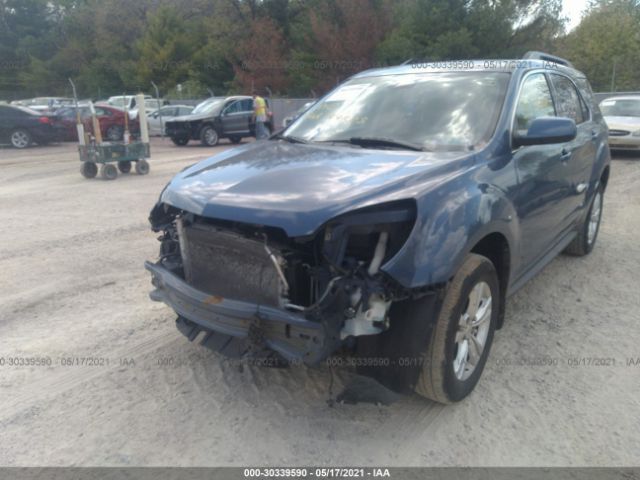 Photo 5 VIN: 2GNFLEEK7C6184137 - CHEVROLET EQUINOX 