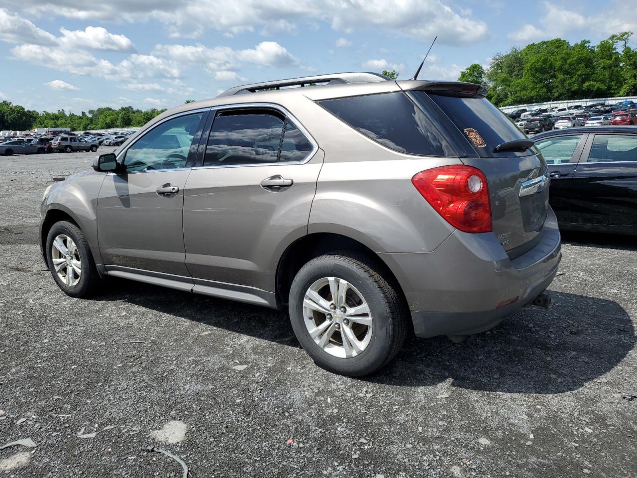 Photo 1 VIN: 2GNFLEEK7C6212664 - CHEVROLET EQUINOX 