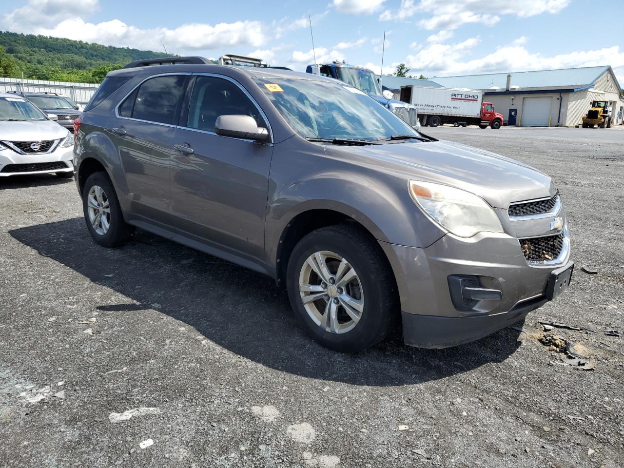 Photo 3 VIN: 2GNFLEEK7C6212664 - CHEVROLET EQUINOX 