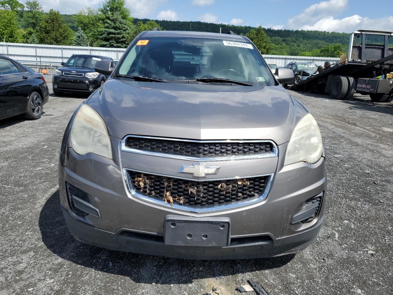 Photo 4 VIN: 2GNFLEEK7C6212664 - CHEVROLET EQUINOX 