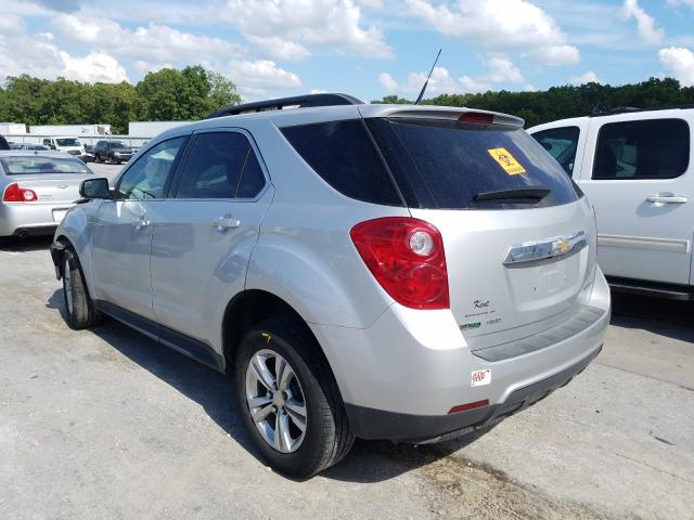 Photo 2 VIN: 2GNFLEEK7C6216827 - CHEVROLET EQUINOX LT 