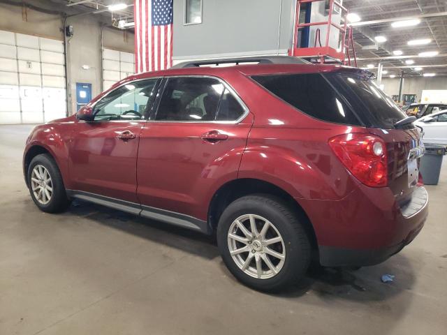 Photo 1 VIN: 2GNFLEEK7C6235443 - CHEVROLET EQUINOX LT 