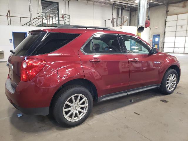 Photo 2 VIN: 2GNFLEEK7C6235443 - CHEVROLET EQUINOX LT 