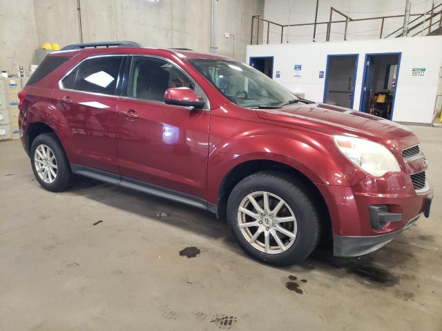 Photo 3 VIN: 2GNFLEEK7C6235443 - CHEVROLET EQUINOX LT 