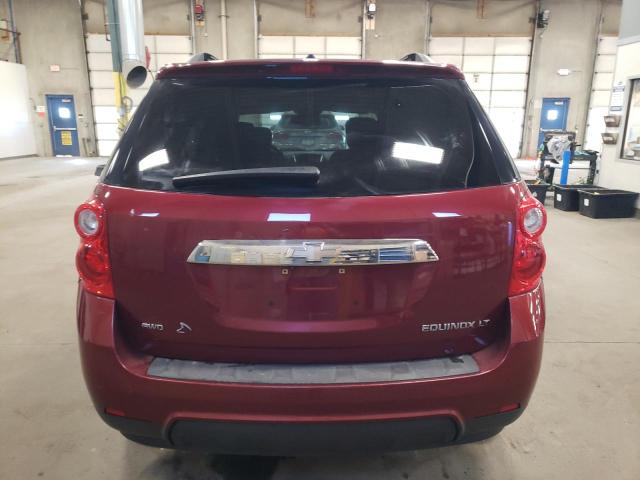 Photo 5 VIN: 2GNFLEEK7C6235443 - CHEVROLET EQUINOX LT 