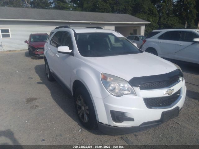 Photo 5 VIN: 2GNFLEEK7C6288448 - CHEVROLET EQUINOX 