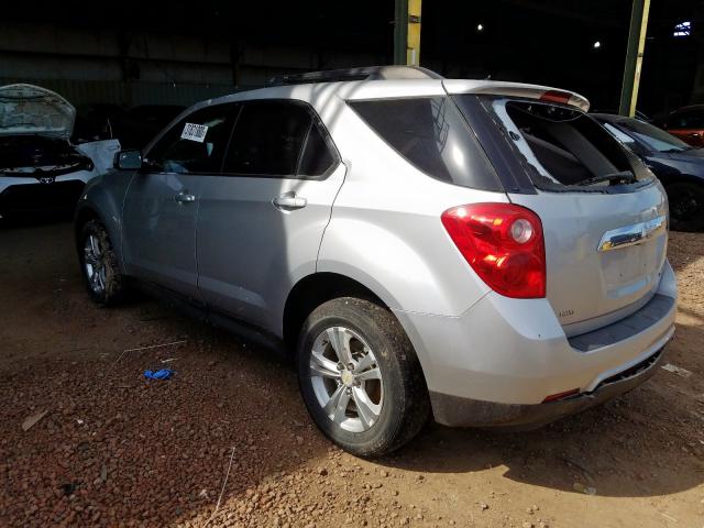 Photo 2 VIN: 2GNFLEEK7C6355484 - CHEVROLET EQUINOX LT 