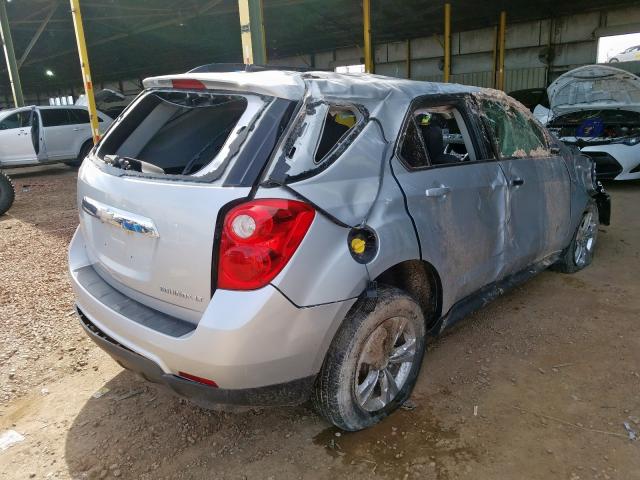 Photo 3 VIN: 2GNFLEEK7C6355484 - CHEVROLET EQUINOX LT 