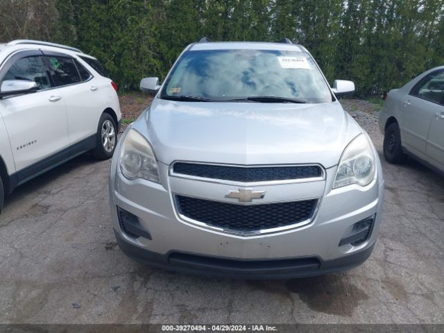 Photo 5 VIN: 2GNFLEEK7D6123047 - CHEVROLET EQUINOX 