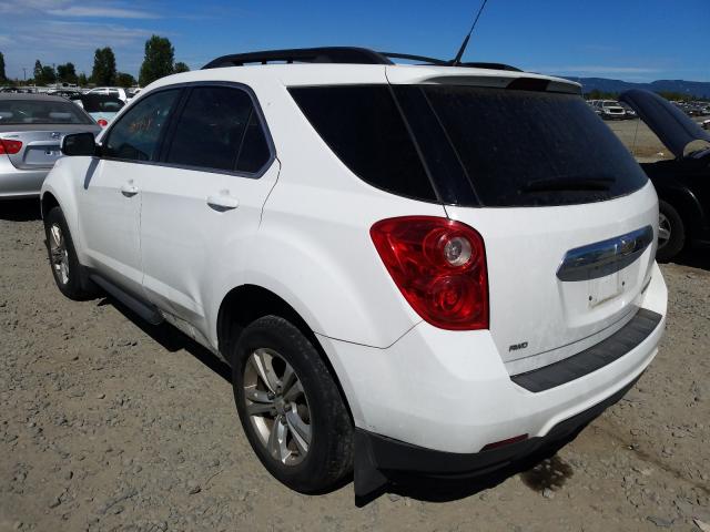 Photo 2 VIN: 2GNFLEEK7D6140723 - CHEVROLET EQUINOX LT 