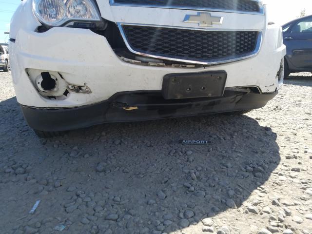 Photo 8 VIN: 2GNFLEEK7D6140723 - CHEVROLET EQUINOX LT 