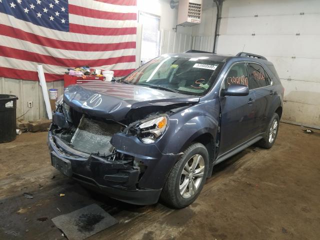 Photo 1 VIN: 2GNFLEEK7D6151270 - CHEVROLET EQUINOX LT 