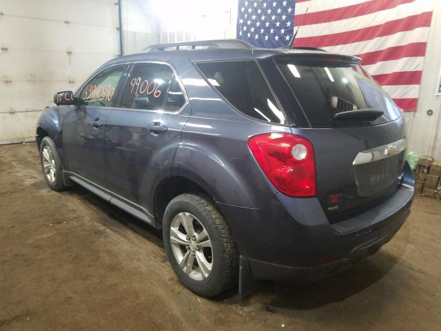 Photo 2 VIN: 2GNFLEEK7D6151270 - CHEVROLET EQUINOX LT 