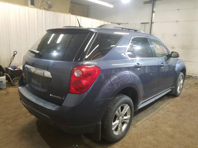 Photo 3 VIN: 2GNFLEEK7D6151270 - CHEVROLET EQUINOX LT 