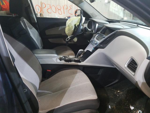 Photo 4 VIN: 2GNFLEEK7D6151270 - CHEVROLET EQUINOX LT 