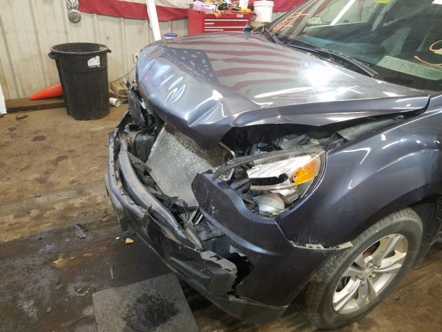 Photo 8 VIN: 2GNFLEEK7D6151270 - CHEVROLET EQUINOX LT 