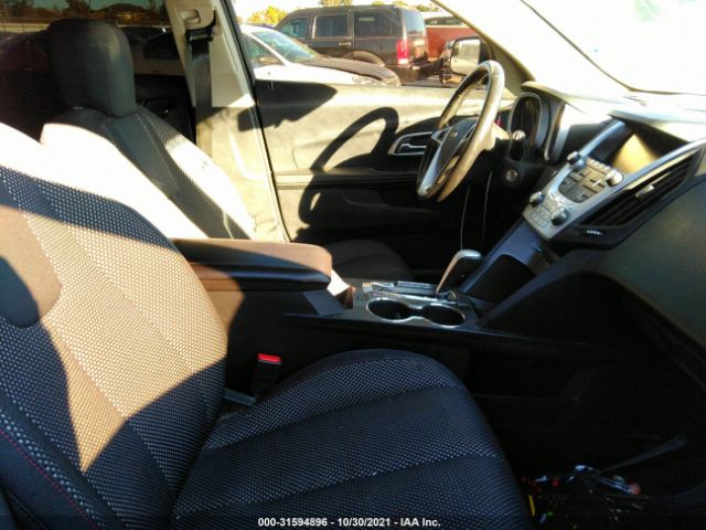 Photo 4 VIN: 2GNFLEEK7D6175004 - CHEVROLET EQUINOX 