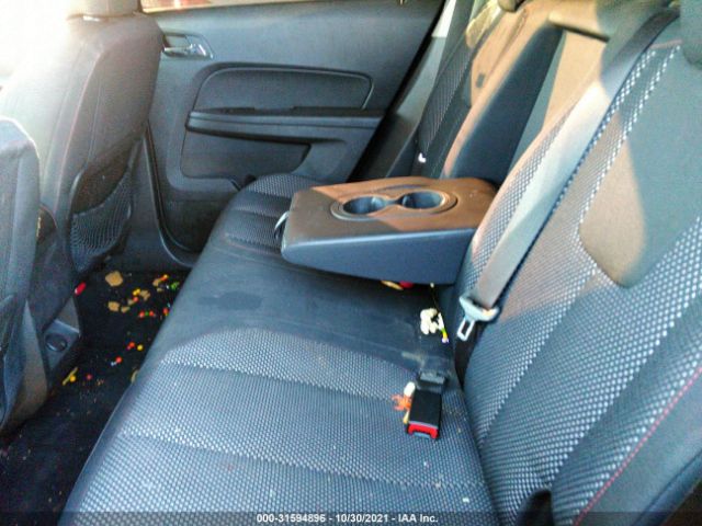 Photo 7 VIN: 2GNFLEEK7D6175004 - CHEVROLET EQUINOX 