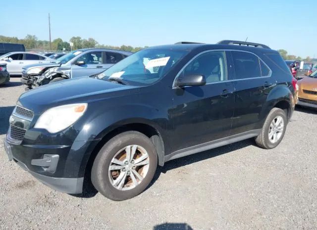 Photo 1 VIN: 2GNFLEEK7D6177738 - CHEVROLET EQUINOX 