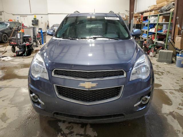 Photo 4 VIN: 2GNFLEEK7D6216330 - CHEVROLET EQUINOX LT 