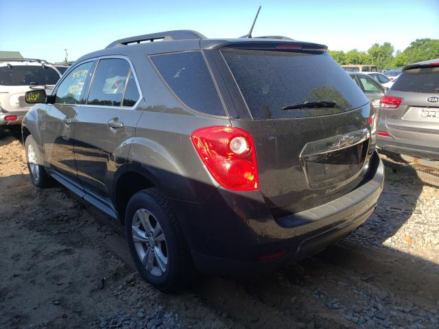 Photo 2 VIN: 2GNFLEEK7D6228879 - CHEVROLET EQUINOX LT 