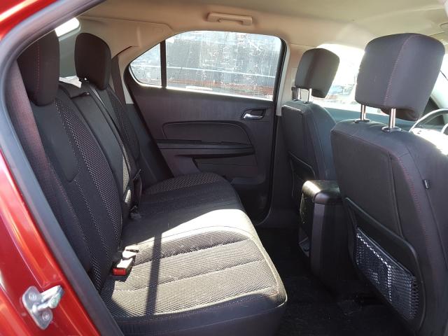 Photo 5 VIN: 2GNFLEEK7D6247089 - CHEVROLET EQUINOX LT 