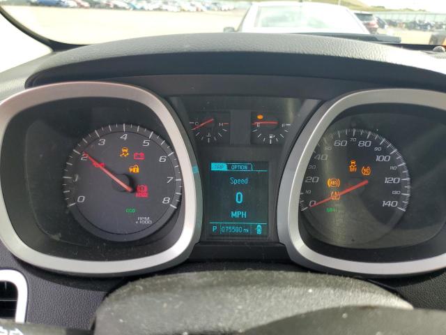 Photo 8 VIN: 2GNFLEEK7D6255760 - CHEVROLET EQUINOX LT 