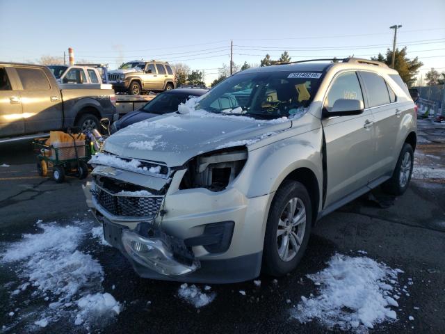 Photo 1 VIN: 2GNFLEEK7D6297961 - CHEVROLET EQUINOX LT 