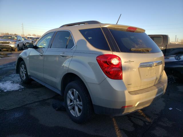 Photo 2 VIN: 2GNFLEEK7D6297961 - CHEVROLET EQUINOX LT 