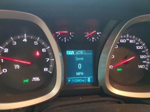 Photo 8 VIN: 2GNFLEEK7D6375770 - CHEVROLET EQUINOX LT 