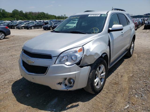 Photo 1 VIN: 2GNFLEEK7D6377020 - CHEVROLET EQUINOX LT 