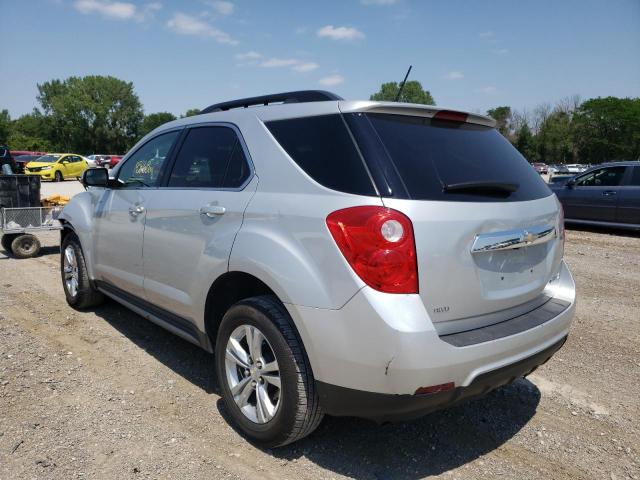 Photo 2 VIN: 2GNFLEEK7D6377020 - CHEVROLET EQUINOX LT 