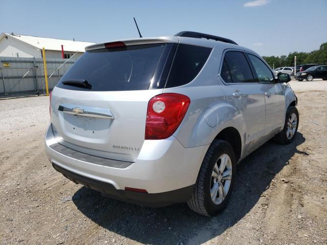 Photo 3 VIN: 2GNFLEEK7D6377020 - CHEVROLET EQUINOX LT 